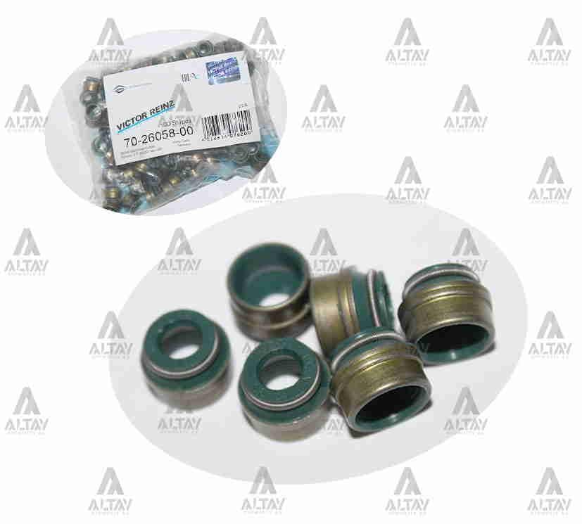 SUPAP LASTİĞİ VAG ÜNİVERSAL  91= TÜM MOTORLAR 7 MM