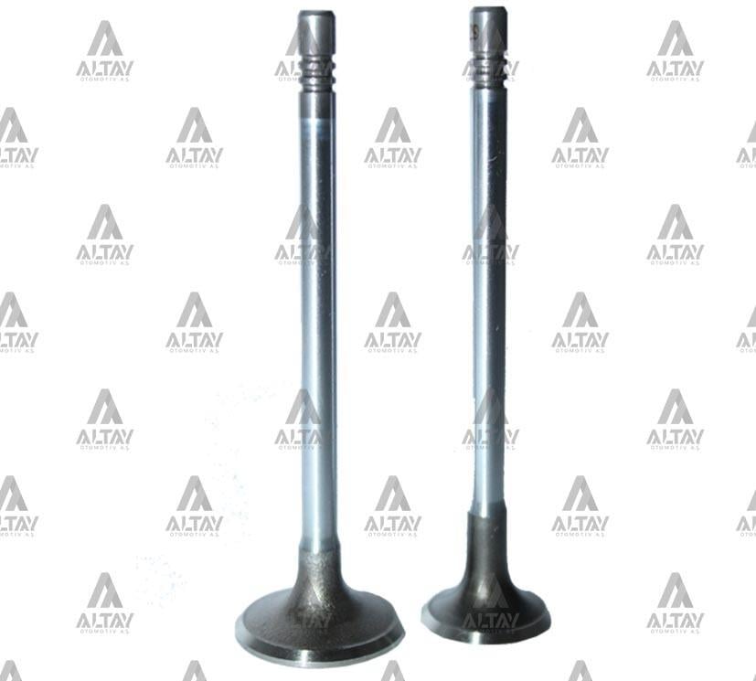 SUPAP TAKIM ACCENT 1.5 16V DİZEL ERA CERATO BLUE ÜÇ TIRNAK (IN-8 ÖLÇÜ:26.2x5.5x93.1/EX-8:21x5.5x93.7