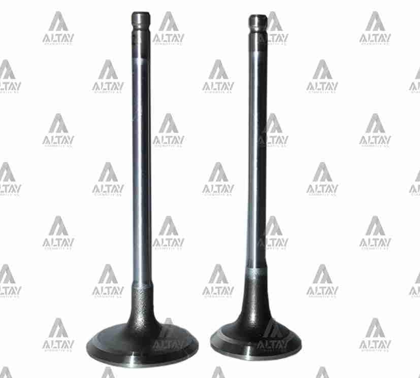 SUPAP TAKIM ACCENT 11= BLUE I-20 I-30 1.4 1.6 16V BENZİNLİ IN-8:31.5x5.475x93.1/EX-8:26x5.465x92.6 (STELLİTLİ)