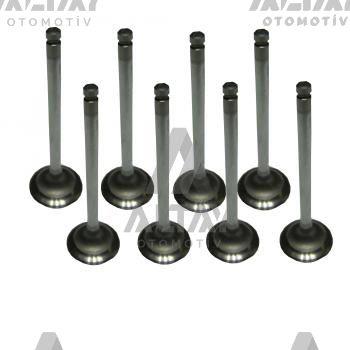 SUPAP TAKIM ALMERA 1.4 1.5 16V (IN-8 ÖLÇÜ:29x5.5x92.2 / EX-8 ÖLÇÜ:24x5.5x92.6)