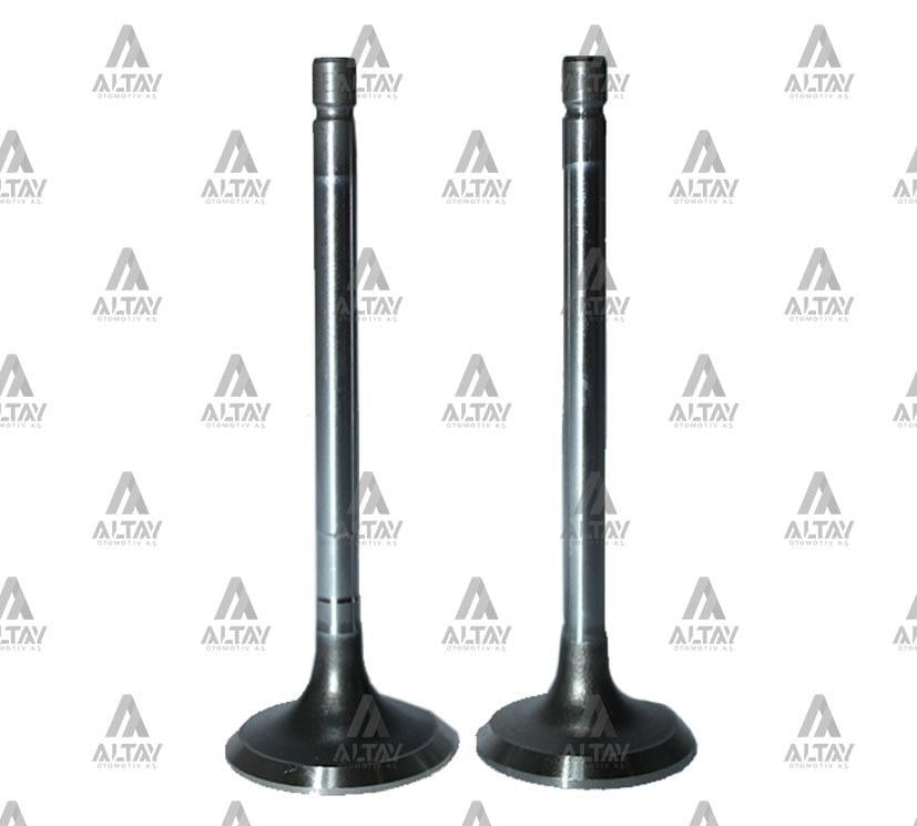 SUPAP TAKIM COROLLA 1.3 12V 2E (IN-4 ÖLÇÜ:30x6x92.3 / IN-4 ÖLÇÜ:21x6x98.6 / EX-4 ÖLÇÜ:31x6x92.3)