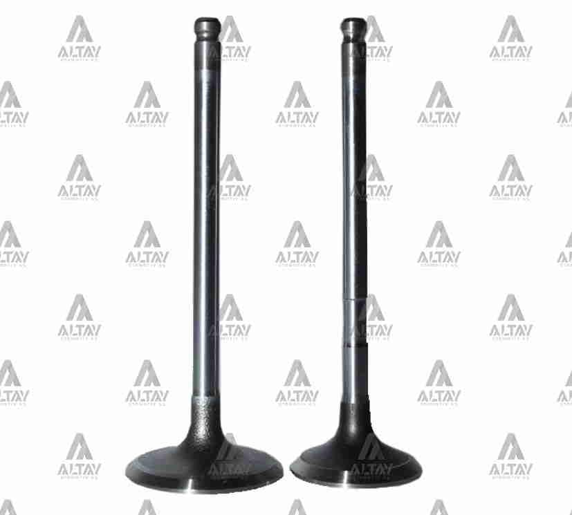 SUPAP TAKIM COROLLA 1.6 16V 01- VVTI 3ZZFE(IN-8 ÖLÇÜ:31x5.5x88.7 / EX-8 ÖLÇÜ:26x5.5x88.8 (STELLİTLİ)