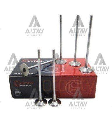 SUPAP TAKIM CORSA B / ASTRA G 1.2 Z10XEP-X12XE-Z12XE-A12XER-B12XEL LPG UYUMLU 16V (STELITLI)