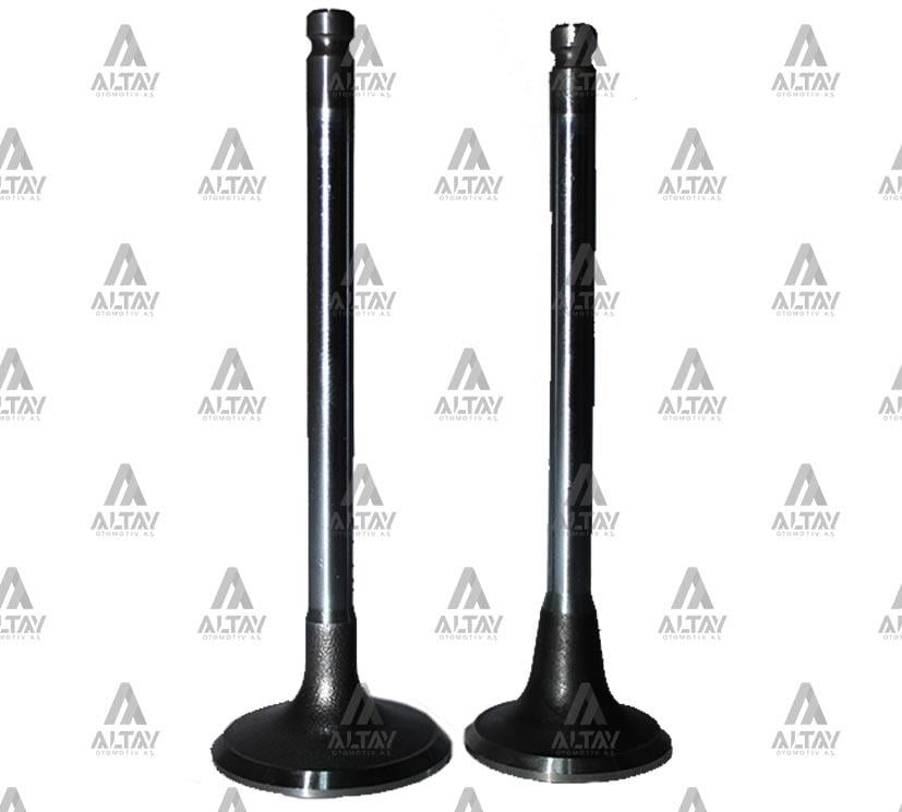 SUPAP TAKIM EXCEL 1.3 1.5 LANCER (IN-4 ÖLÇÜ:34x6.6x102.1 / EX-4 ÖLÇÜ:30x6.6x100.9)