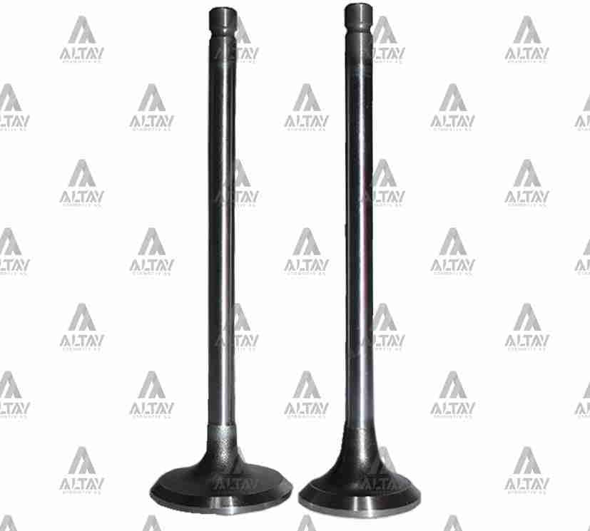 SUPAP TAKIM L-300 E.M. L-200 0.50 (IN-4 ÖLÇÜ:40x8x136.5 / EX-4 ÖLÇÜ:34x8x136.5)