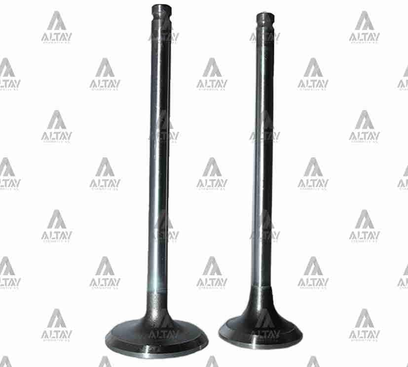 SUPAP TAKIM L-300 Y.M. L-200 STAREX 04- KMY 05-12 0.50 (IN-4 ÖLÇÜ:40x8x130.2 / EX-4 ÖLÇÜ:34x8x129.9)