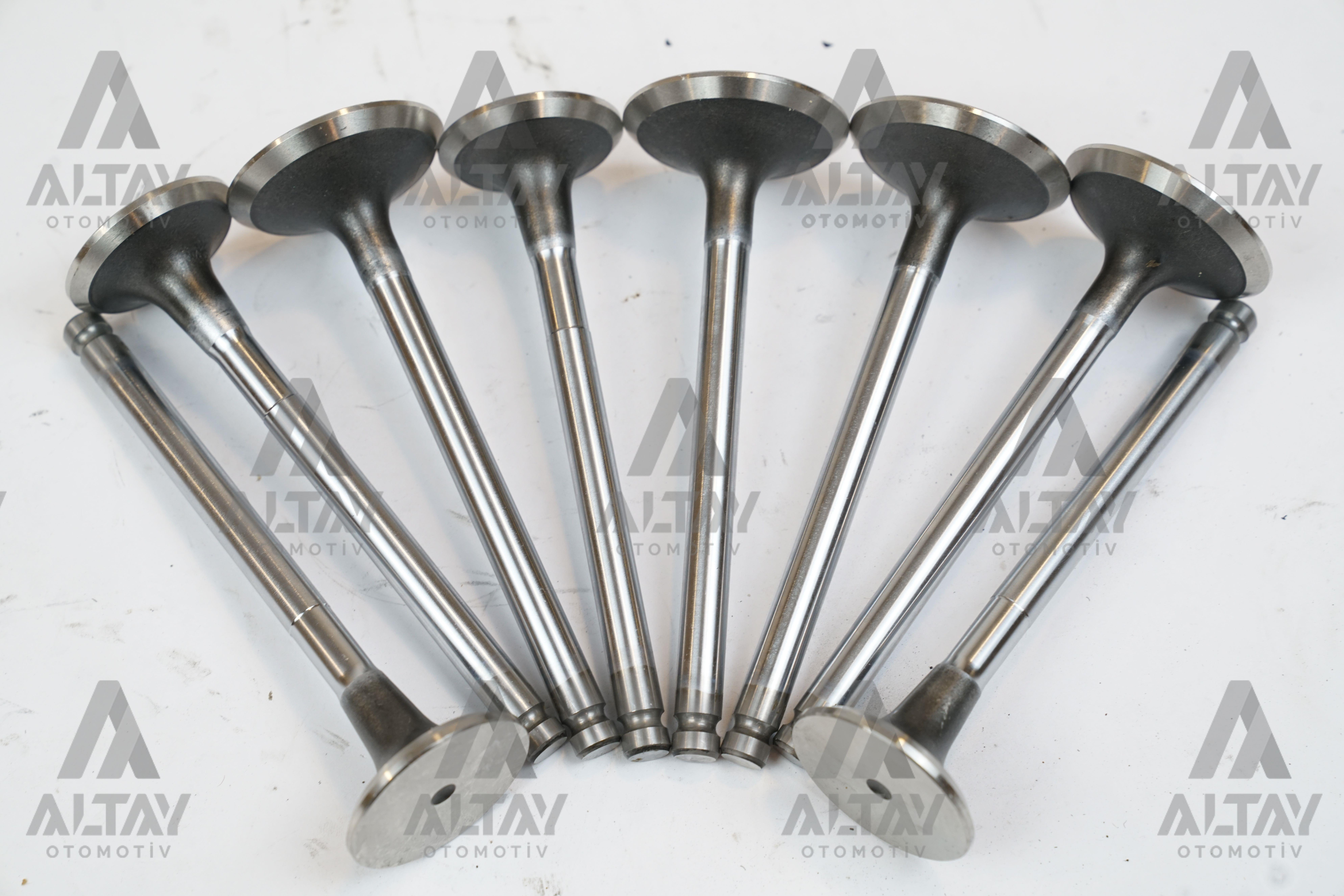 SUPAP TAKIM NPR-59 STD (IN-4 ÖLÇÜ:45x9x128 / EX-4 ÖLÇÜ:37.6x9x128)