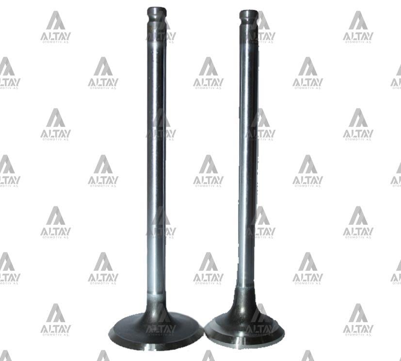 SUPAP TAKIM STAREX  98-01 KMYT 01-03 TURBO (IN-4 ÖLÇÜ:40x8x132.4 / EX-4 ÖLÇÜ:34x8x132.4)