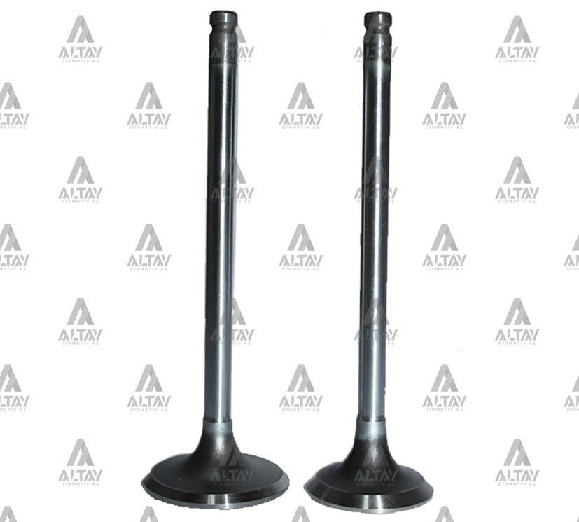 SUPAP TAKIM STAREX KMY 2600 0.50 (IN-4 ÖLÇÜ:42x8x132 / EX-4 ÖLÇÜ:36x8x132)