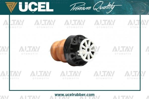 SÜSPANSİYON TAKOZU ARKA 10= DOBLO