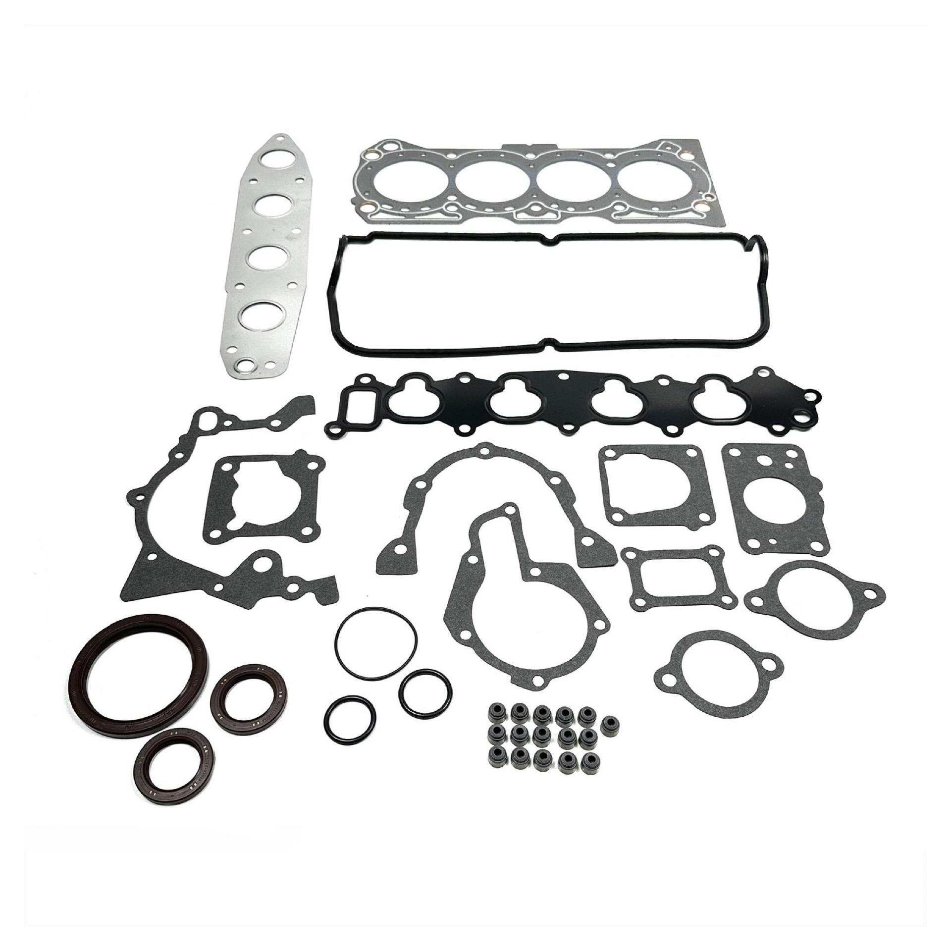 Suzukı Conta Takım Vıtara 1,6 16v 89-01/ Swift 1,6 90-00/Baleno 1,6 16v G16b 95-02 - 11400-57810