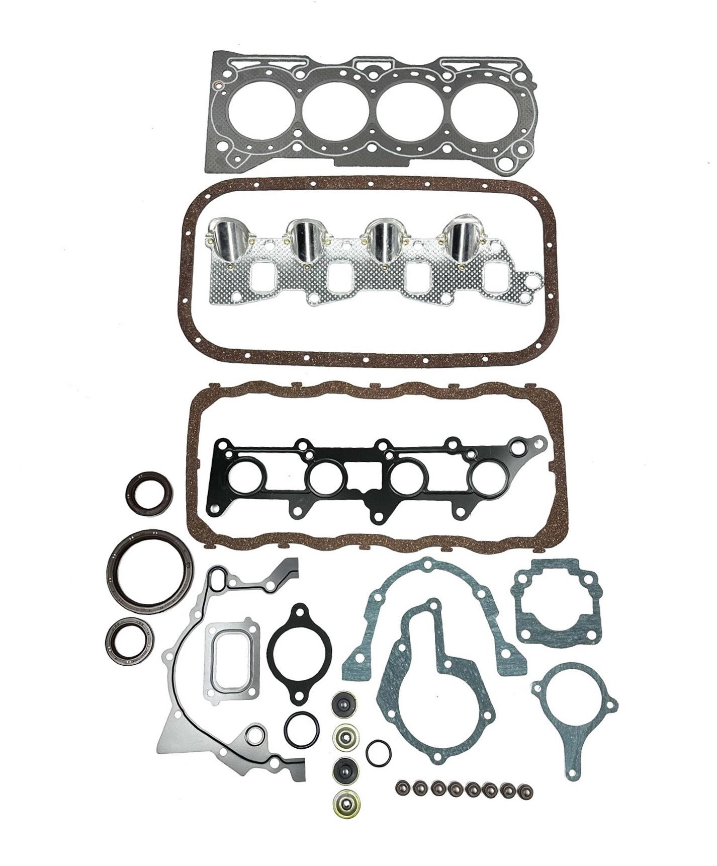 Suzukı Conta Takım Vitara 1,6 G16a 8v 88-96/Swift/Samurai 1,3 G13a 95-00/Carry 1,3 Ga413 98-05 - 11400-60811/11400-83810