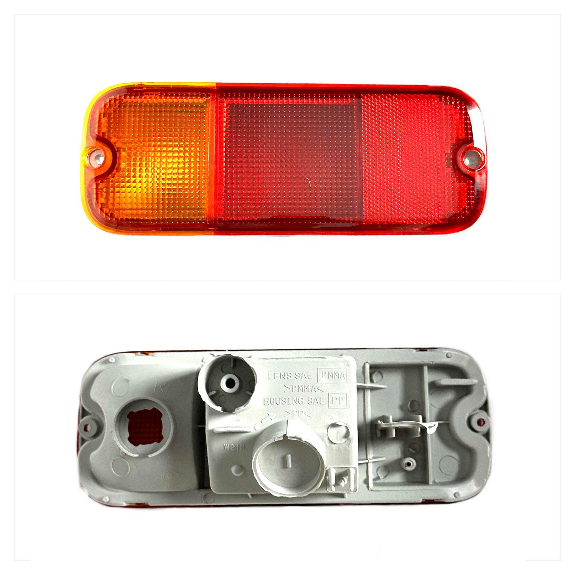 Suzukı Stop Jimny 01-06/Grand Vitara 98-04 Sağ (Tamponda) - 218-1936-RH