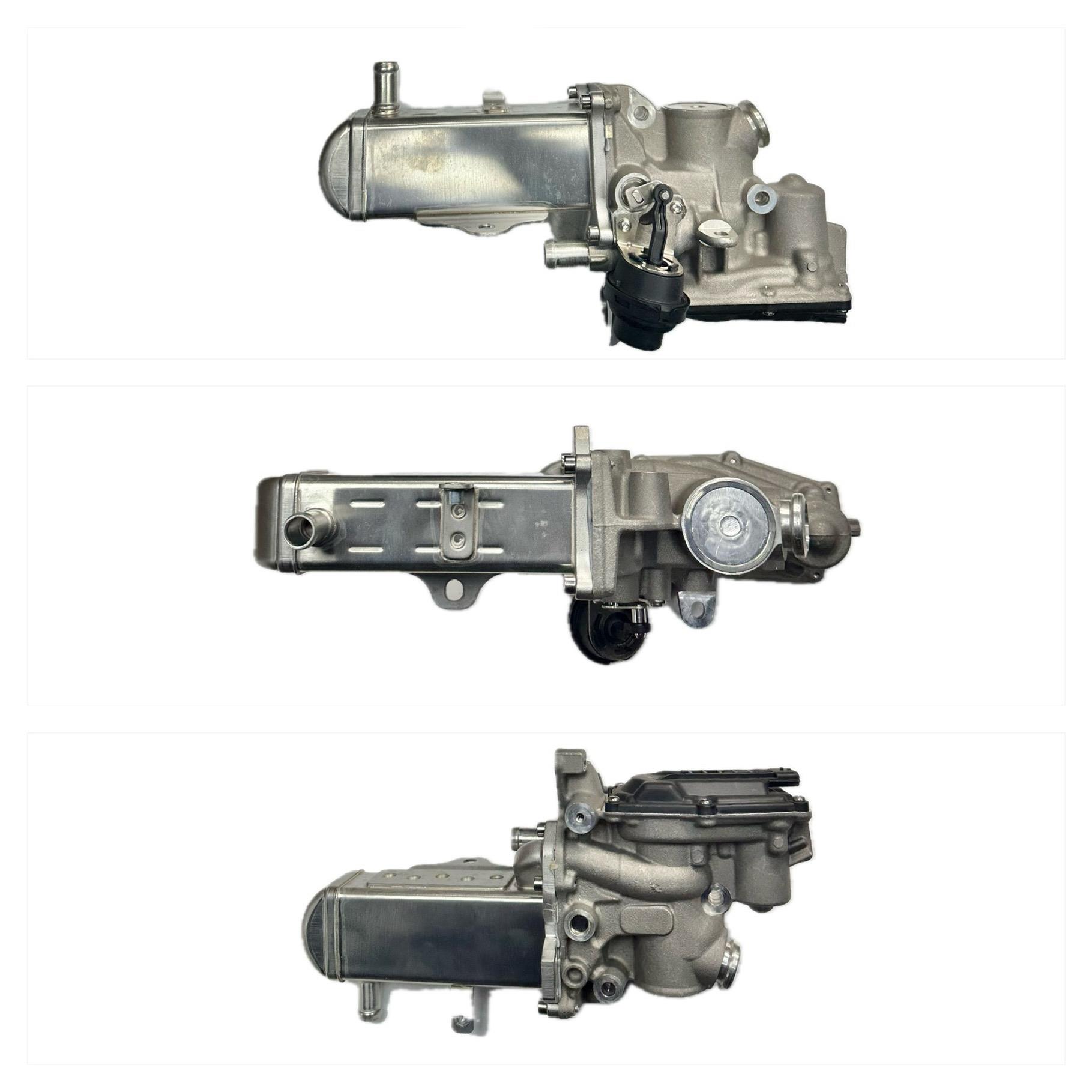 Suzukı Valf Egr Grand Vitara 1,9 Ddis 06-12 (Komple Soğutucu İle Beraber) - 18111-67JG4