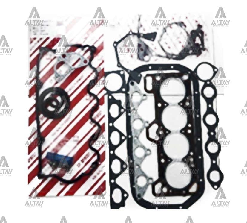 TAKIM CONTA ACCENT  95-00 1.3 GRAFİTLİ