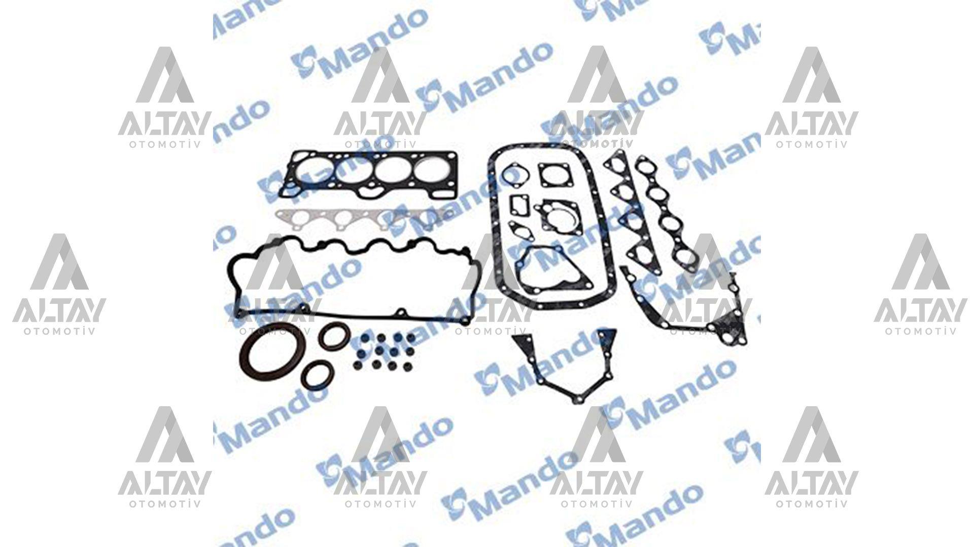 TAKIM CONTA ACCENT 00-06 1.3 KLİNGRİK