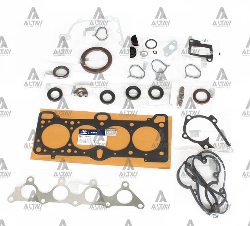 TAKIM CONTA ACCENT 00-06 1.5 ÇELİK