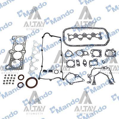 TAKIM CONTA ACCENT 00-06 1.5 ÇELİK