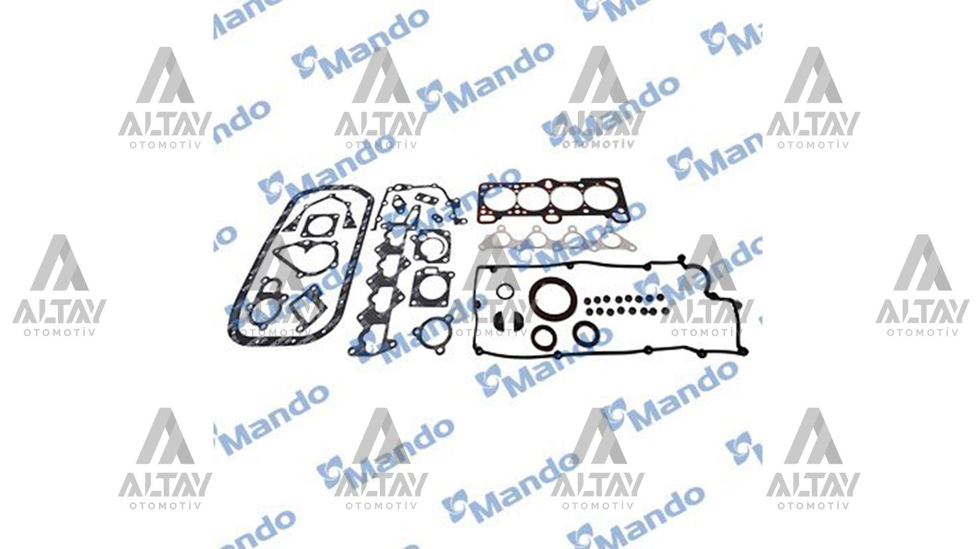 TAKIM CONTA ACCENT 03-06 / ERA 06-11 / ELANTRA 01-07 1.6 KLİNGRİK