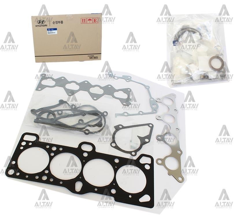 TAKIM CONTA ACCENT 03-06 / ERA 06-11 / ELANTRA 01-07 1.6 ÇELİK