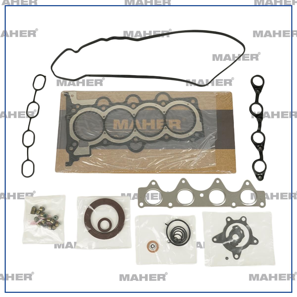 TAKIM CONTA ACCENT 11= BLUE / RIO 12= 1.4 BENZİNLİ