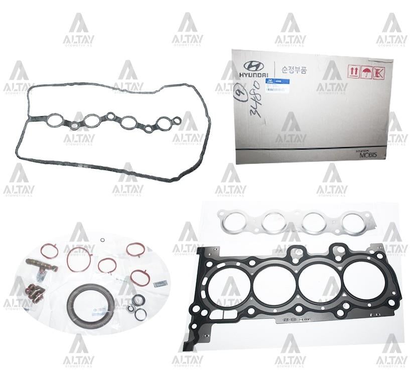 TAKIM CONTA ACCENT 14-16 BLUE / I-20 15-17 / I-30 15-18 / I-20 18-21 / BAYON 21= /  1.4 KAPPA- G4LC