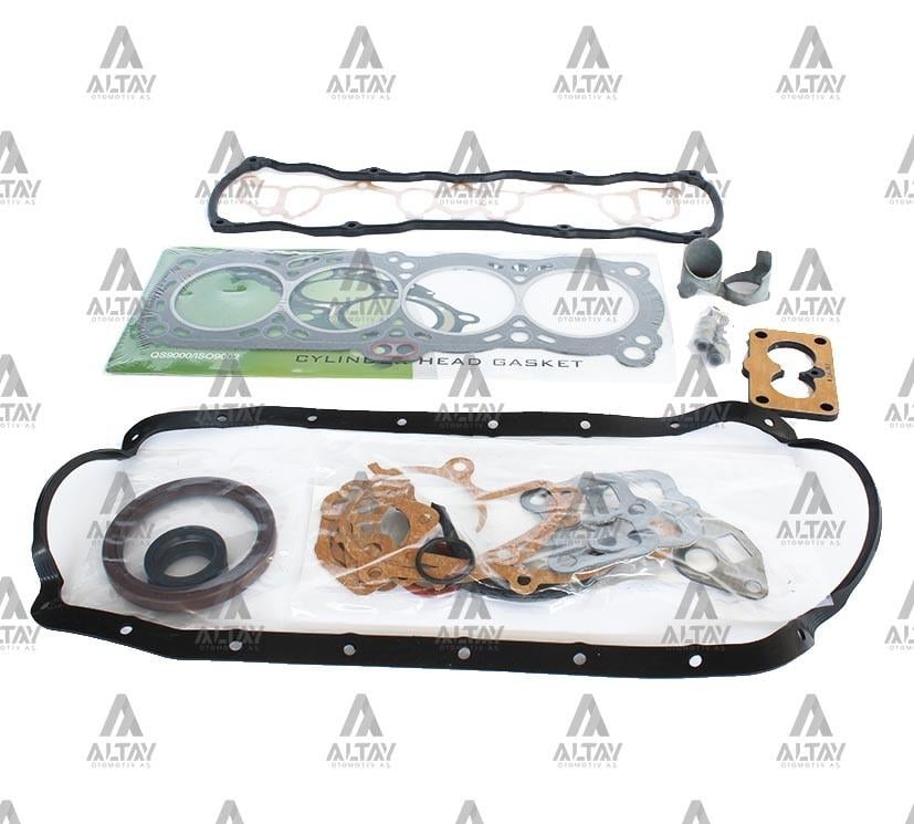 TAKIM CONTA ALTIMA CA20 GRAFİTLİ