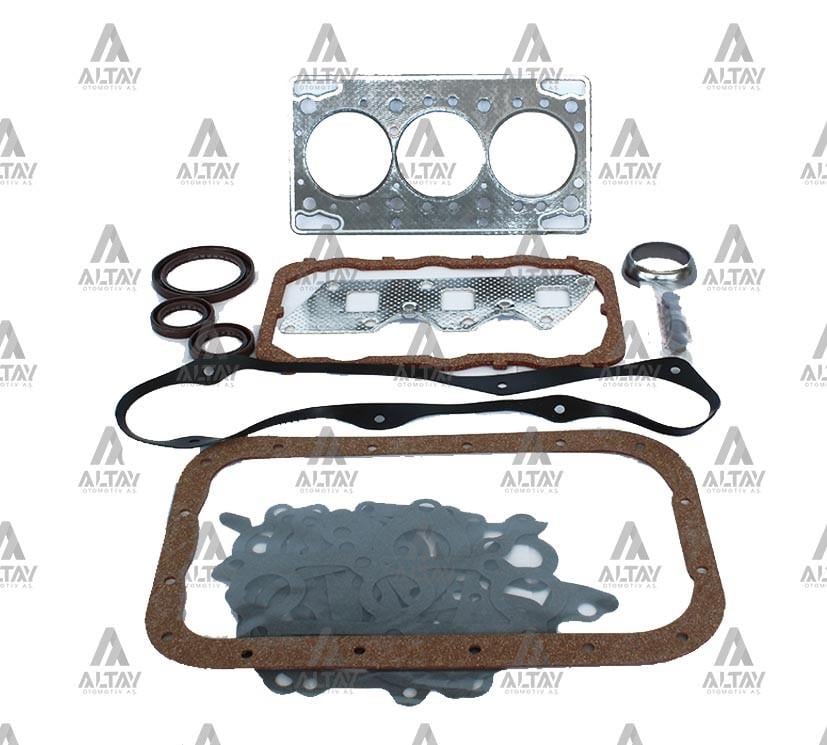 TAKIM CONTA ALTO 800CC SS80 GRAFİTLİ / MARUTI F8B