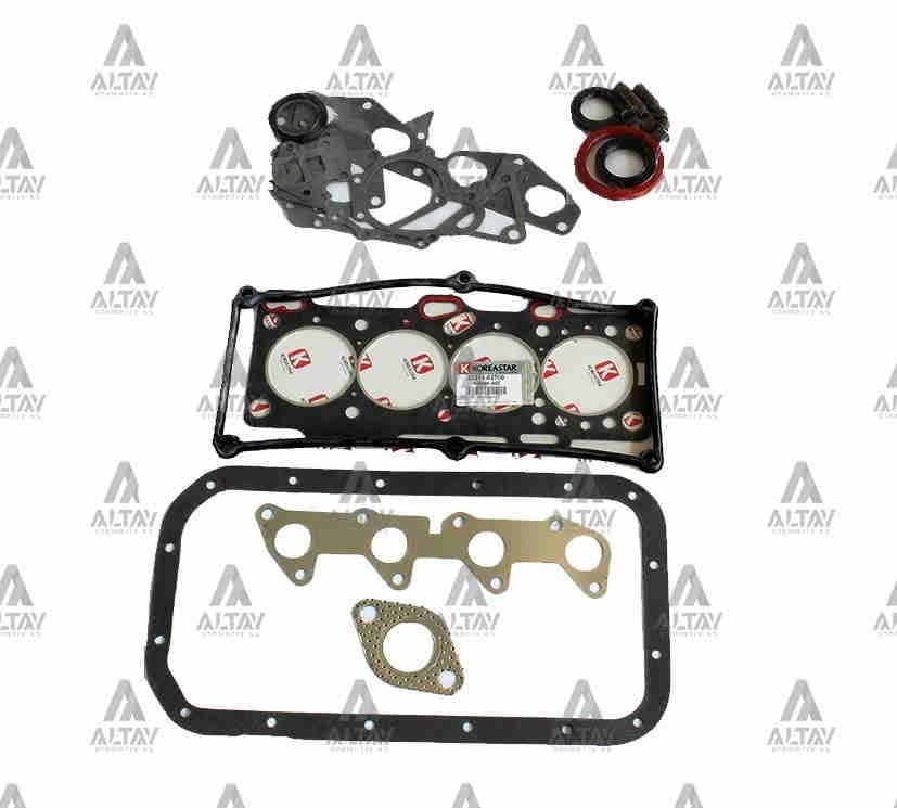 TAKIM CONTA ATOS 98-02 1.0 / PICANTO 04-07 1.0 - 1.1 GRAFİTLİ