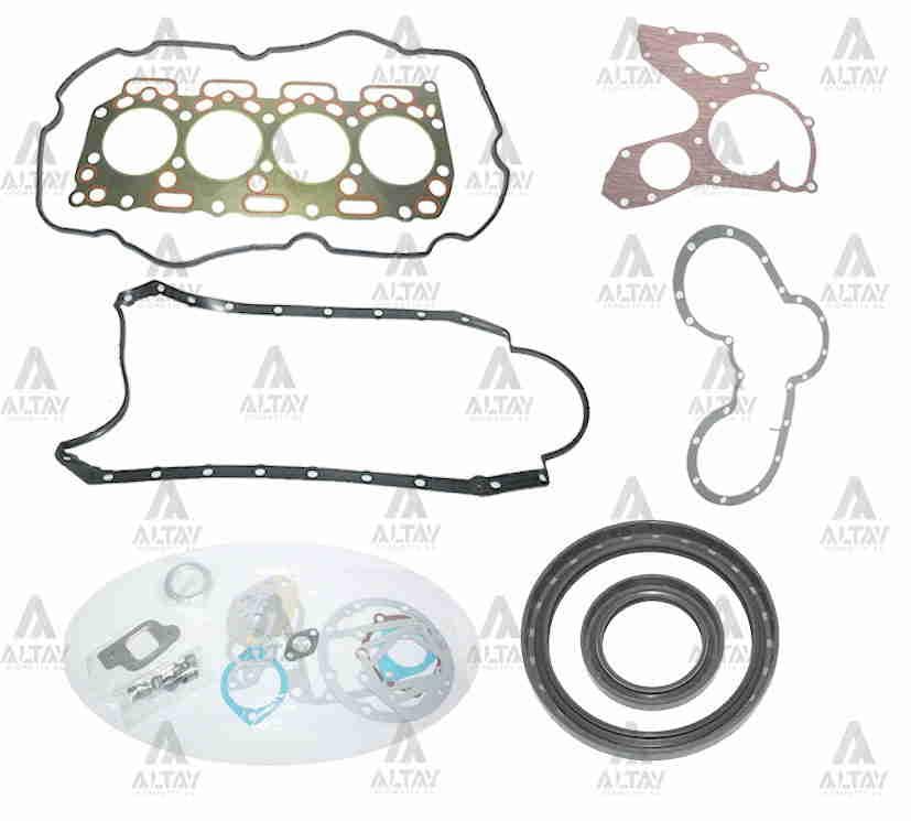 TAKIM CONTA CERES  92-99 / 2.2 - 2.4 GRAFİTLİ