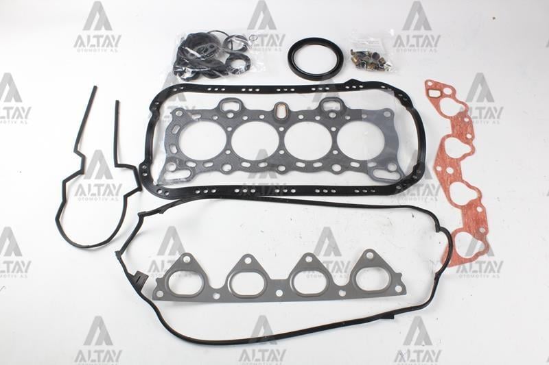 TAKIM CONTA CIVIC  92-95 / D15B3 (TEK KARB.)