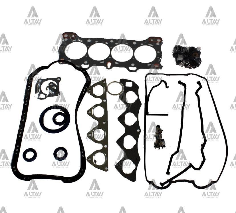 TAKIM CONTA CIVIC  92-95 / D16A9 / CRX GRAFİTLİ