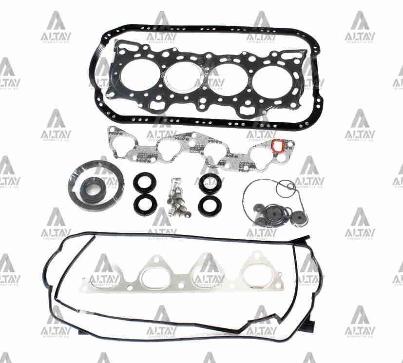 TAKIM CONTA CIVIC  96-00 / 1.6-1.4 EURO ÇELİK D16Y3