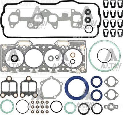 TAKIM CONTA COROLLA    88-97 1.3 2E