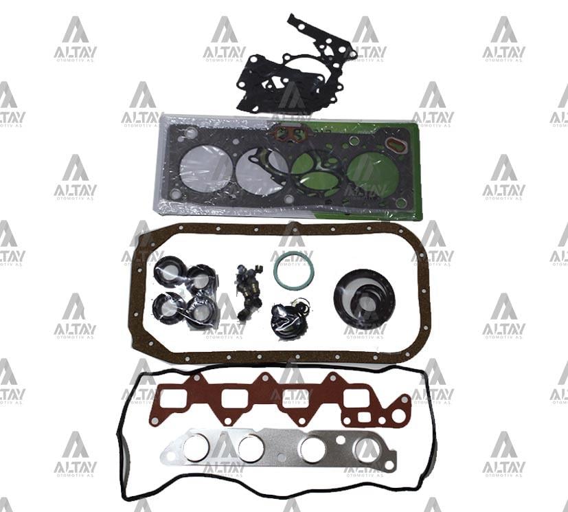TAKIM CONTA COROLLA  88-95 1.6 / 4AF KARB. GRAFİTLİ