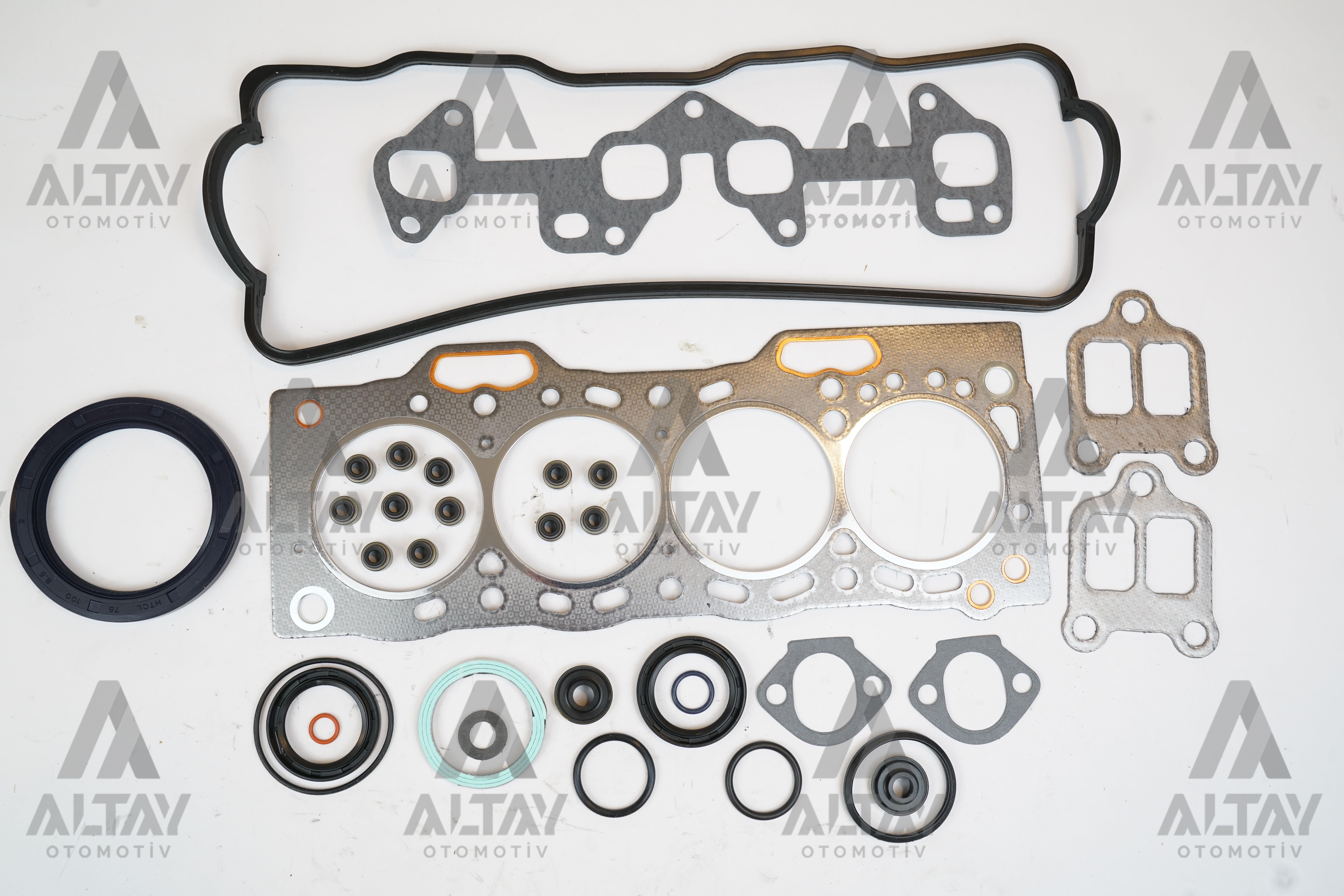 TAKIM CONTA COROLLA  88-97 1.3 2E