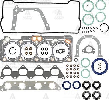 TAKIM CONTA COROLLA  93-00 1.6 / ENJ. 4AFE