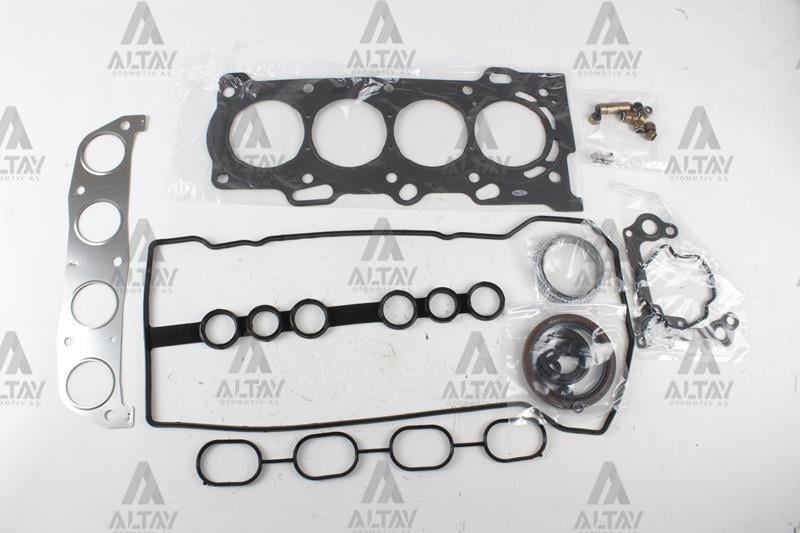 TAKIM CONTA COROLLA 03-07 1.4 1.6 /  AVENSIS 03-08 1.6 / 1ZZFE/ 3ZZFE / 4ZZFE /  ÇELİK