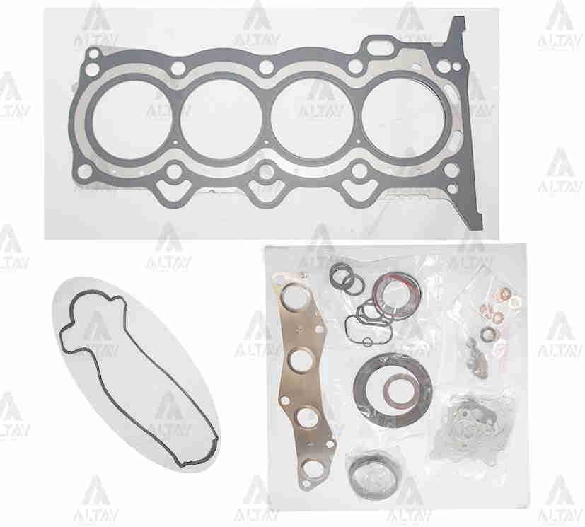 TAKIM CONTA COROLLA 04-08 / YARIS D4D 1.4 DİZEL