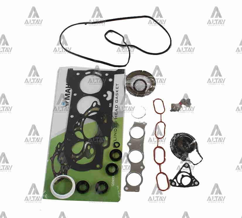 TAKIM CONTA COROLLA 07-14 / AURIS 07-12 / 1.6 1ZR-FE / AVENSIS 09-18 2.0 3ZR-FE / ÇELİK