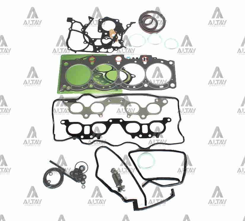TAKIM CONTA CORONA 92-95 3-SFE GRAFİTLİ