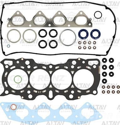 TAKIM CONTA CRV 96-98 2.0 B20B3 ÇELİK
