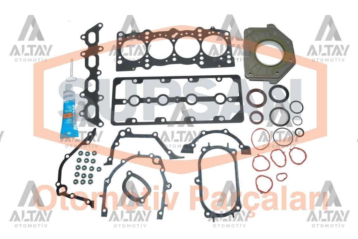 TAKIM CONTA DOBLO / PALIO / ALBEA 05 1.2 16V KEÇELİ SKCLİ