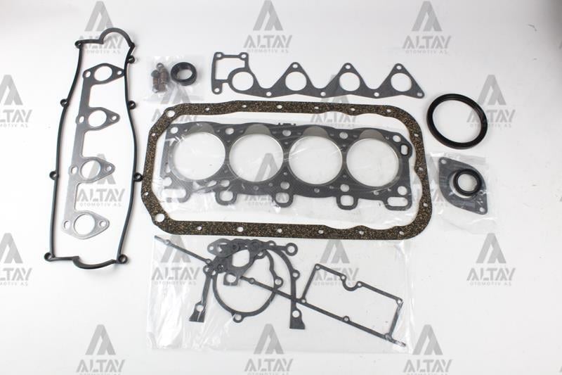 TAKIM CONTA E-2200 / BESTA (KLİNGRİK)