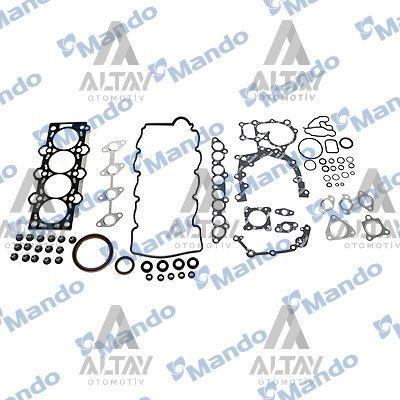 TAKIM CONTA ERA 06-11 / GETZ 06-11 / I-20 09-14/ RIO 06-11 1.5 / IX-20 11-14/ CEED 08-11 DİZEL ÇELİK