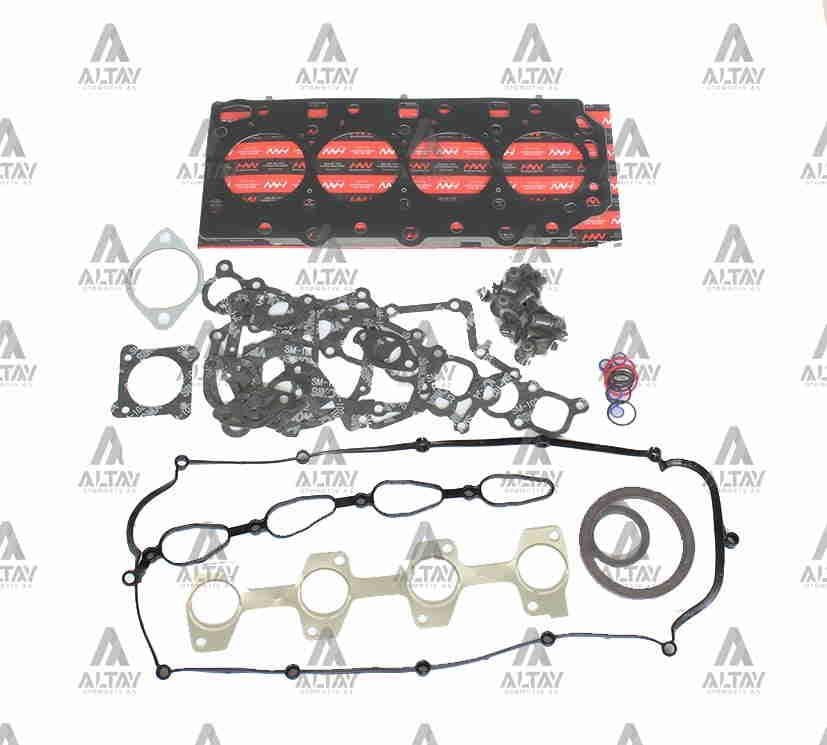 TAKIM CONTA H-1 08-11 / STAREX 02-08 / SORENTO 06= 170HP ÇELİK