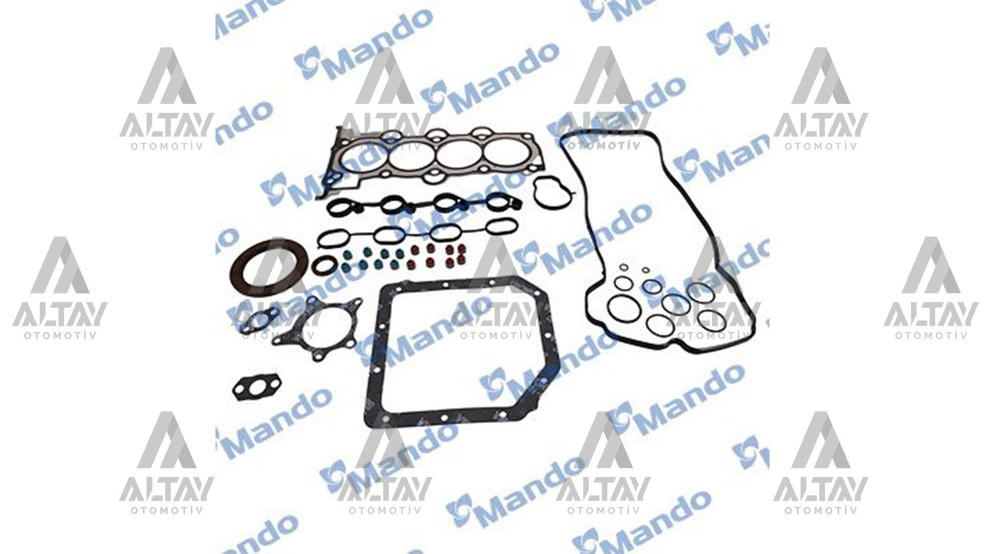 TAKIM CONTA I-30 07-11 / CEED 08-12  BENZİNLİ ÇELİK