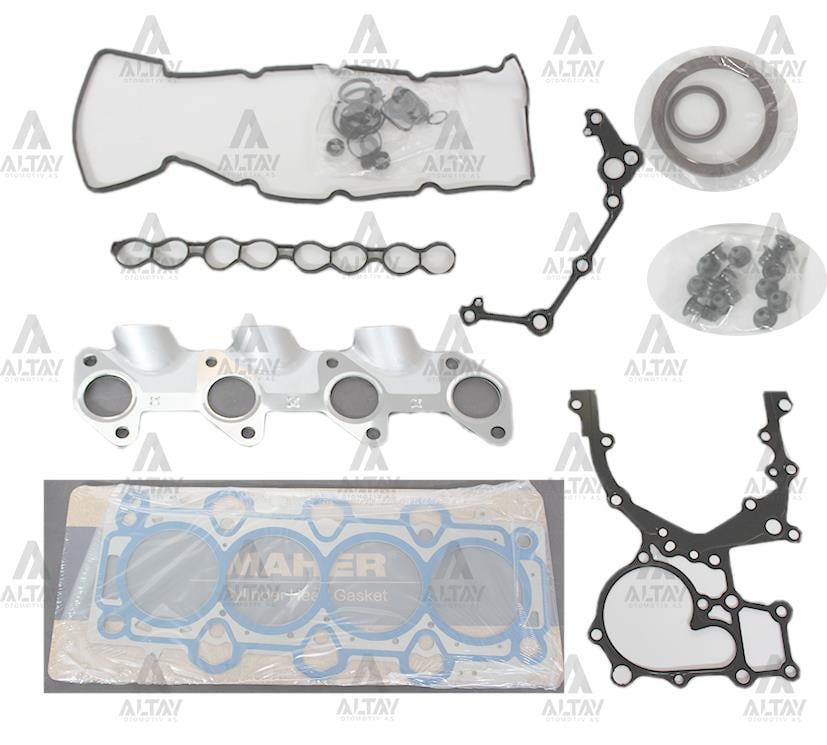TAKIM CONTA I-30 12-16 / CEED 12-16 / 1.6 DİZEL