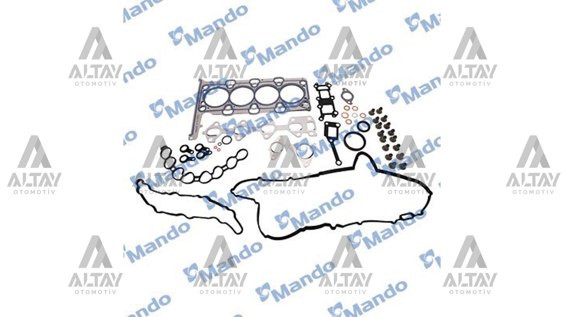 TAKIM CONTA IX-35 10-15 / SANTAFE 10-12 / SPORTAGE 11-16 / SORENTO 10-14 2.0 DİZEL / D4HA