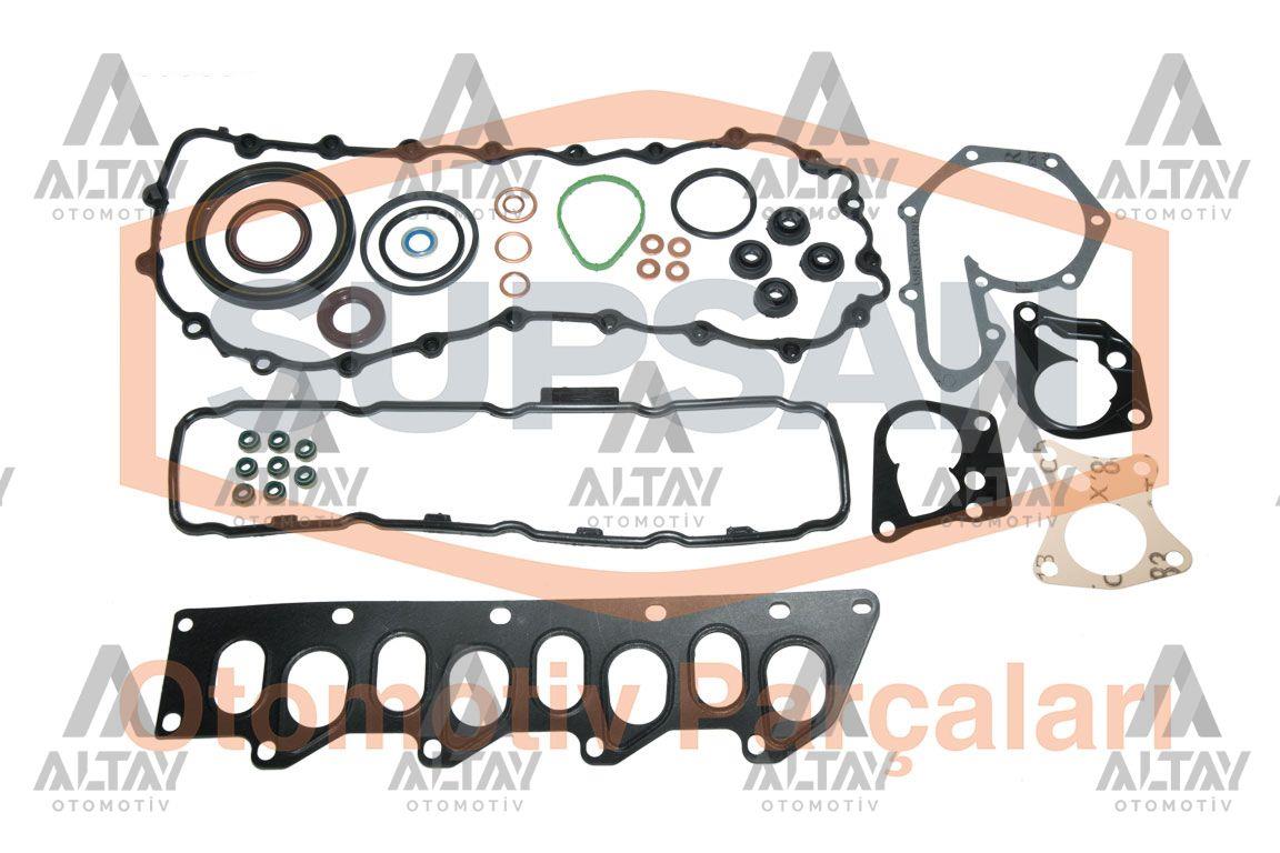 TAKIM CONTA KANGOO MEGANE / LAGUNA / MASTER / TRAFIC 1.9DCI 7MM F9Q KEÇELİ SKCSIZ